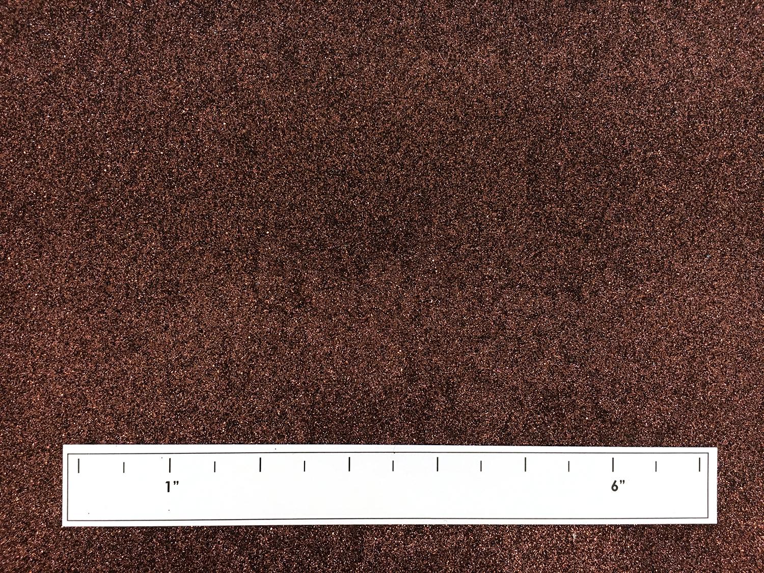 Heat Transfer Polyester Glitter Adhesive in Chocolate2