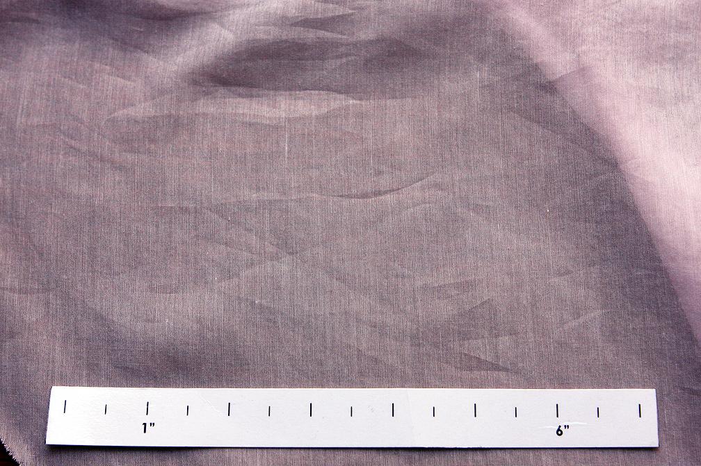 Silk Cotton Voile in Blush Pink1