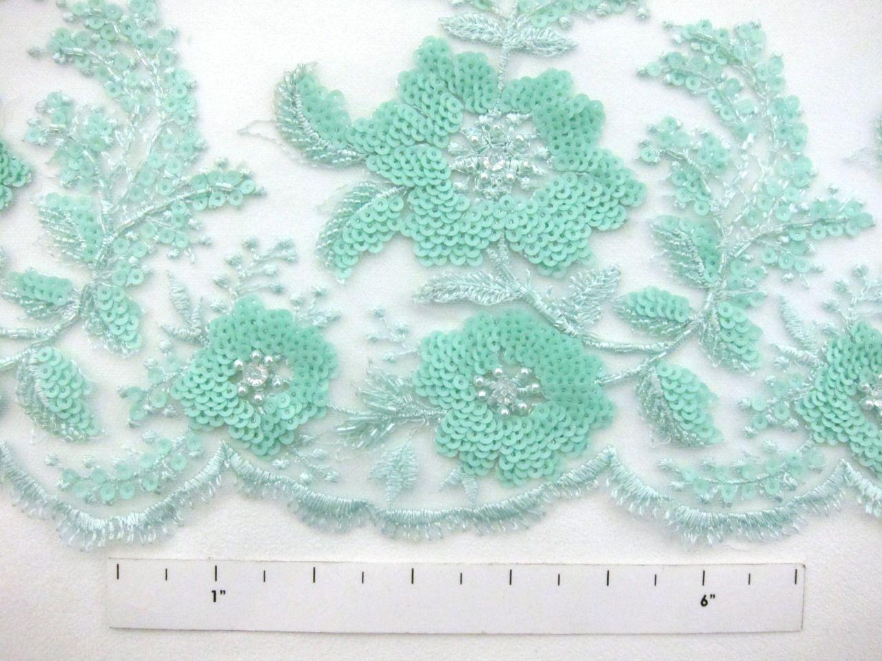 Beaded Embroidered Illusion1