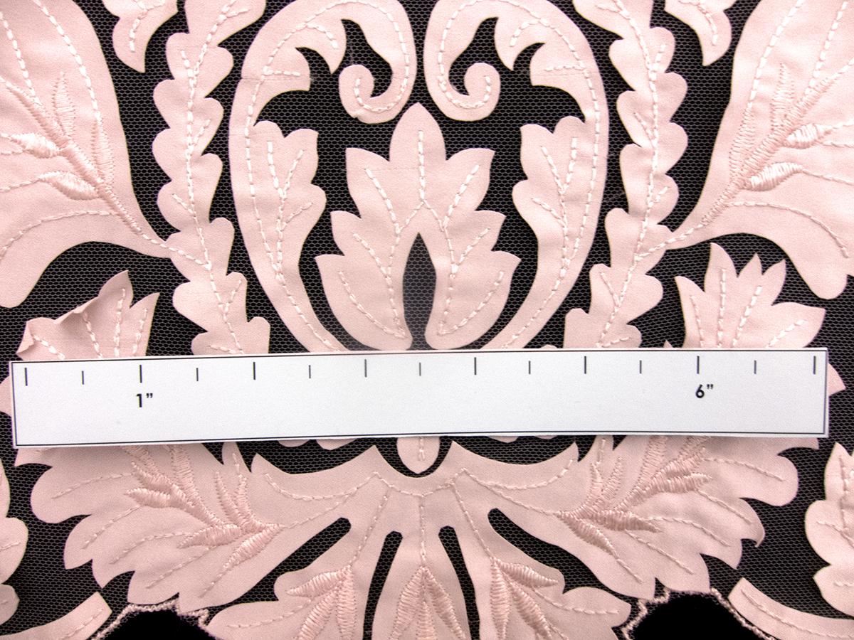 Laser Cut Satin on Tulle2