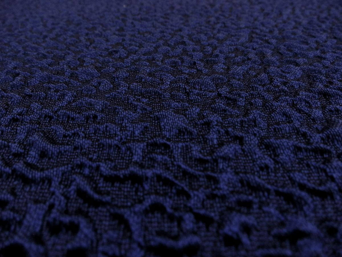 Silk Blend Organza Cloqué0