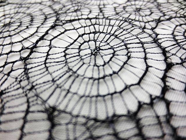 Lurex Chantilly Lace2