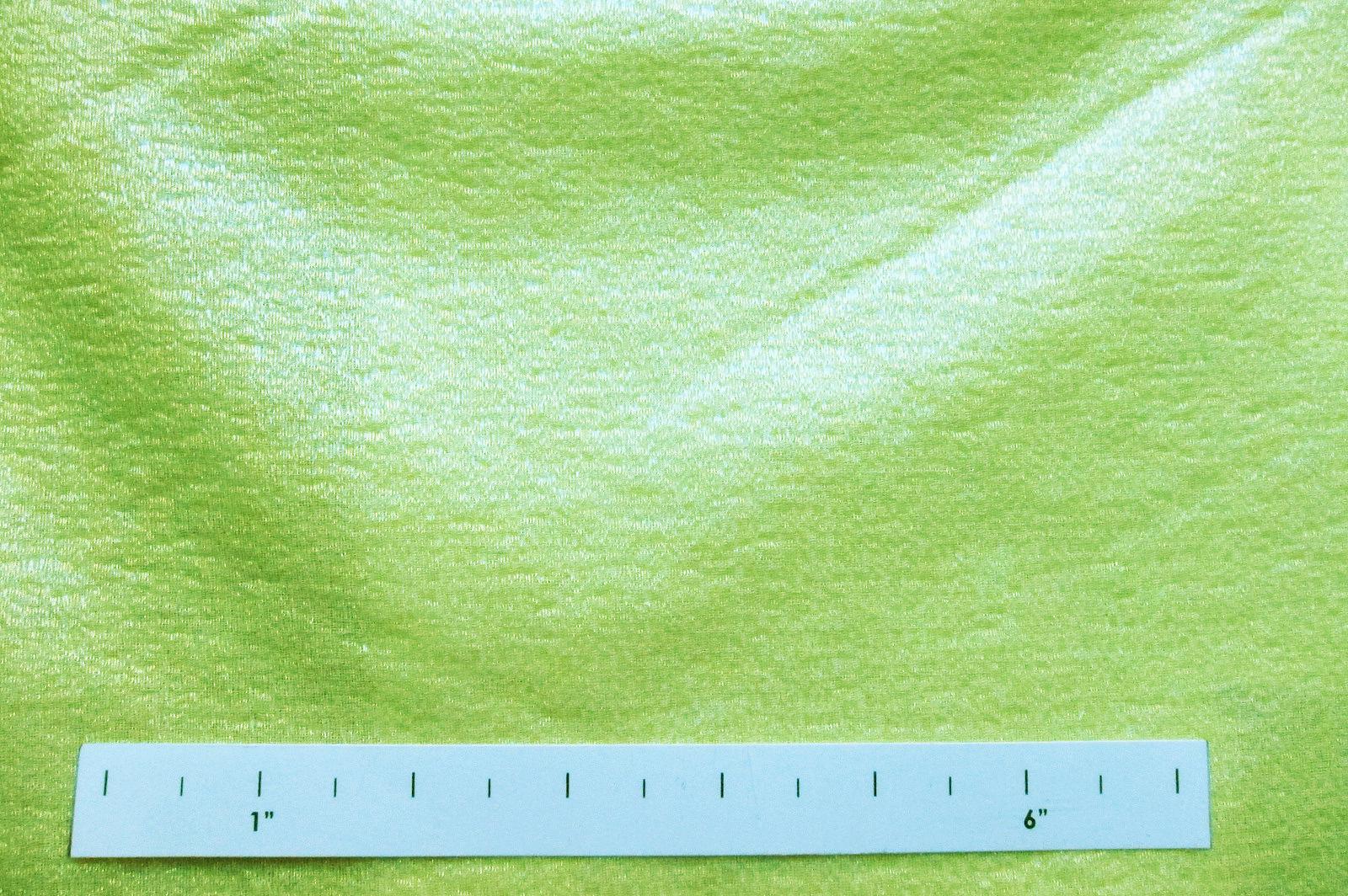 Silk Blend Neon Organza1