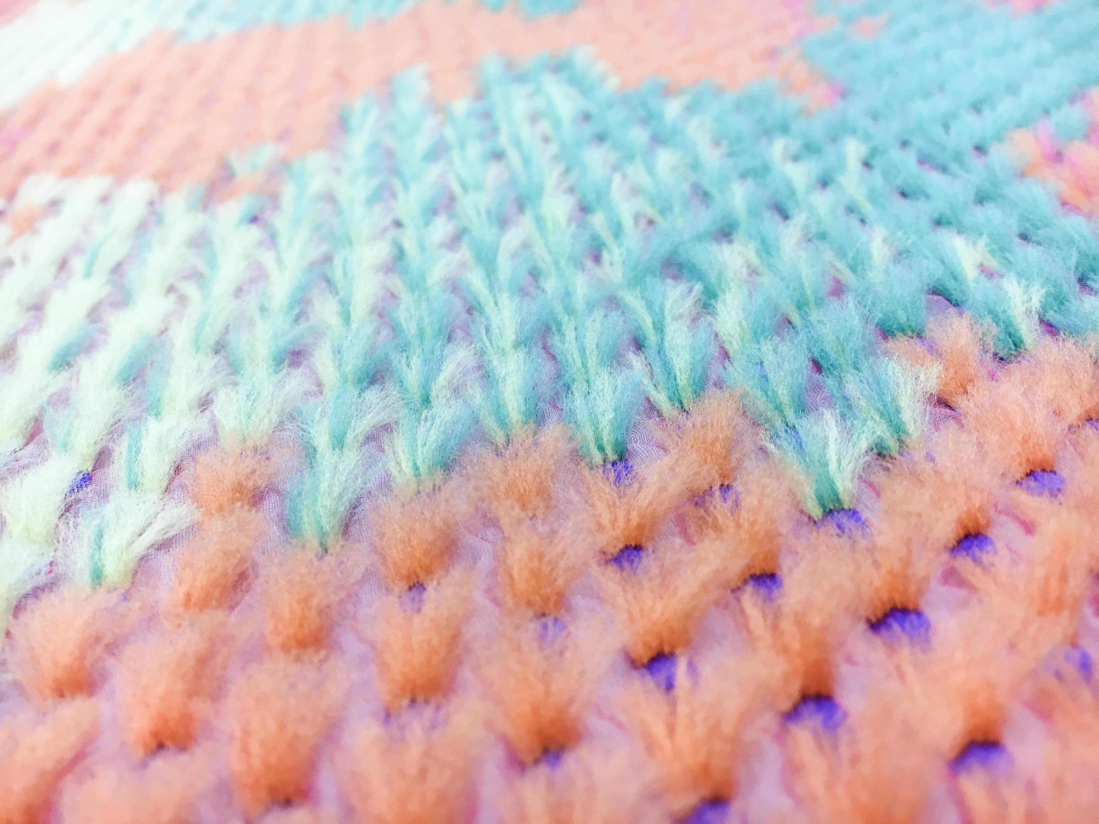 Fil Coupé Organza Large Zig Zags2