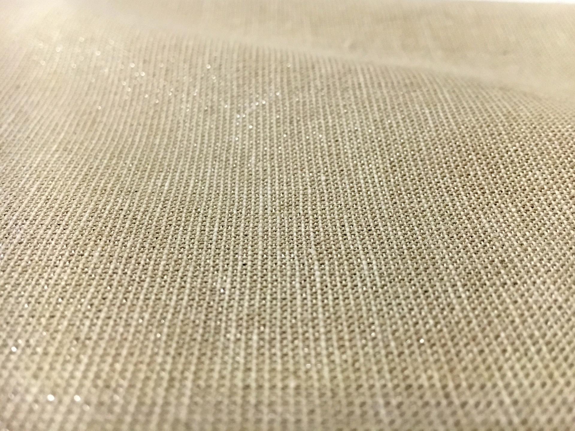 Linen Cotton Blend Chambray 0