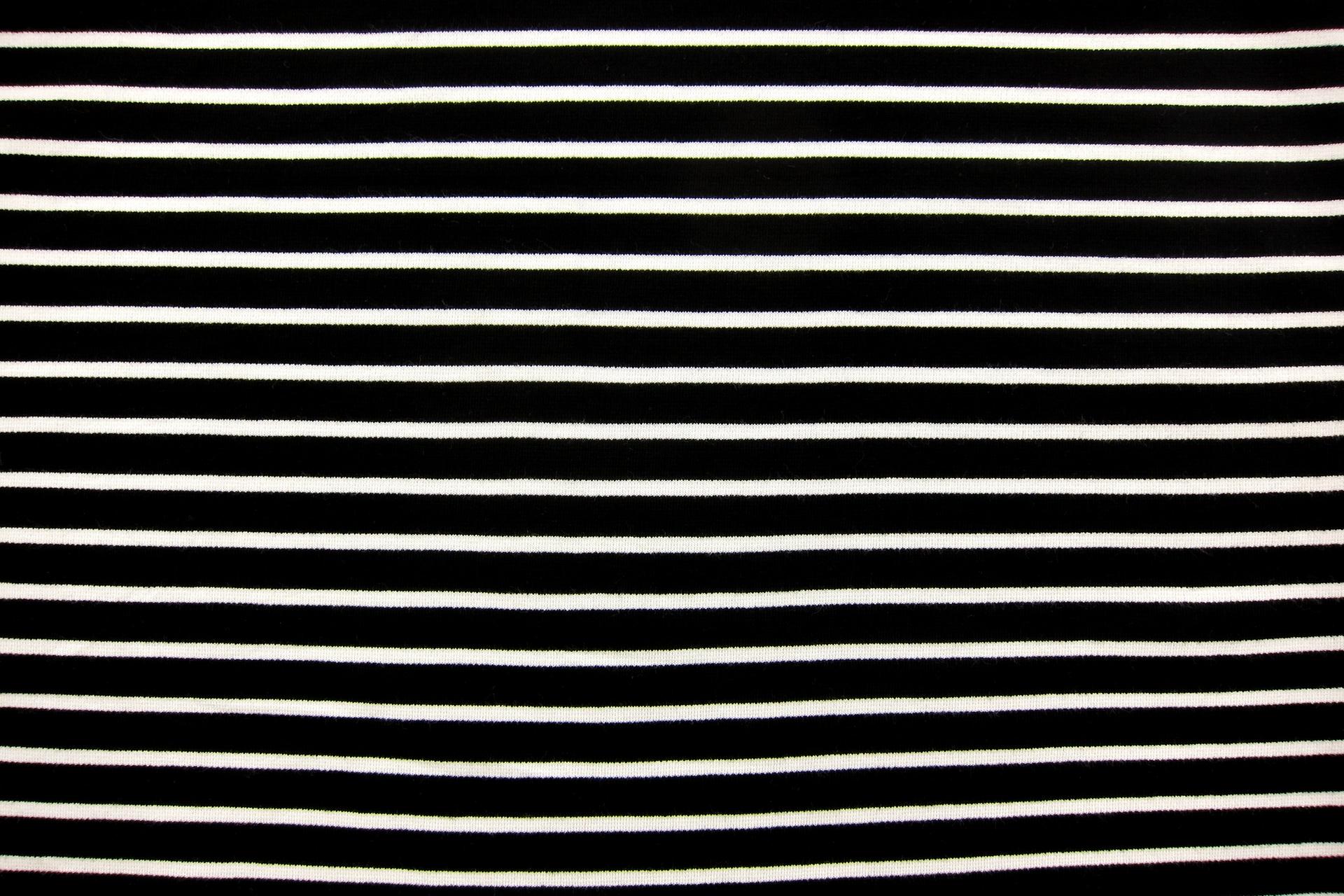 Rayon Poly Lycra Knit Stripe0