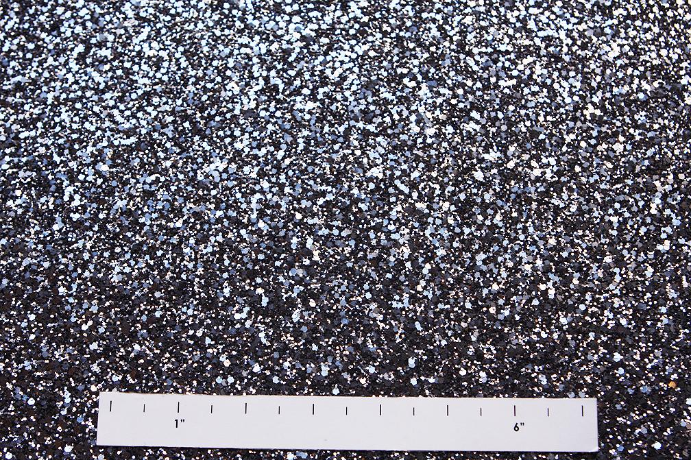 Glitter Canvas in Gunmetal1