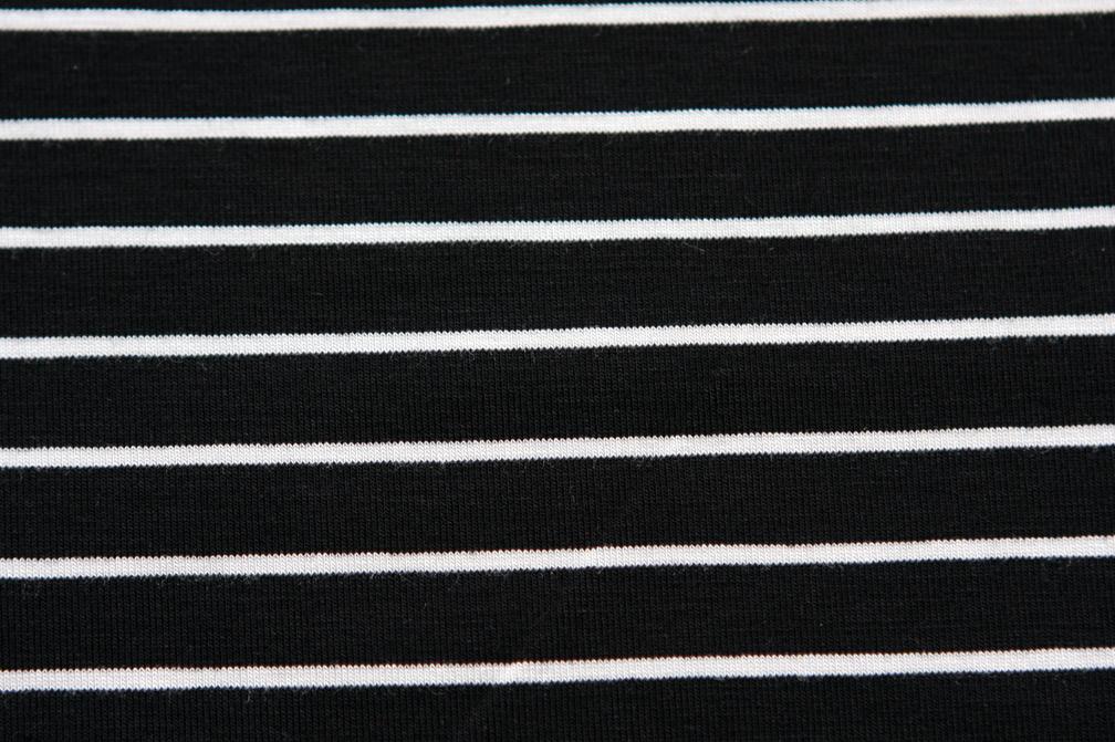 Bamboo Stripe Jersey2