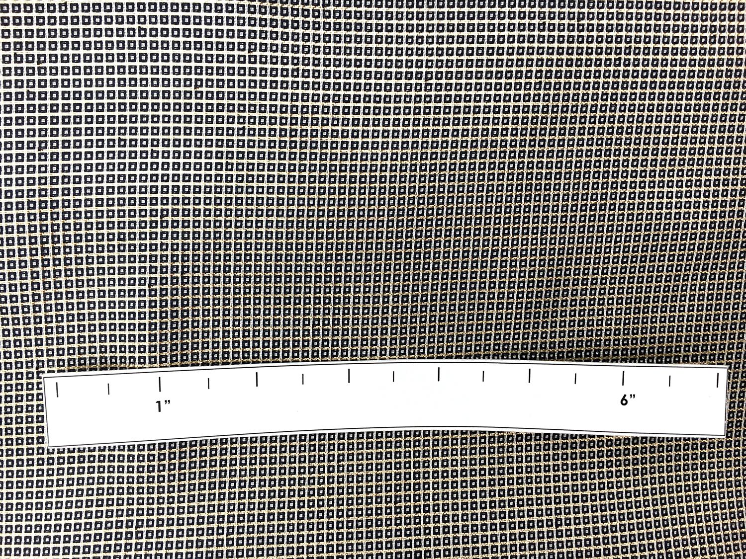 Silk and Cotton Lurex Jacquard1