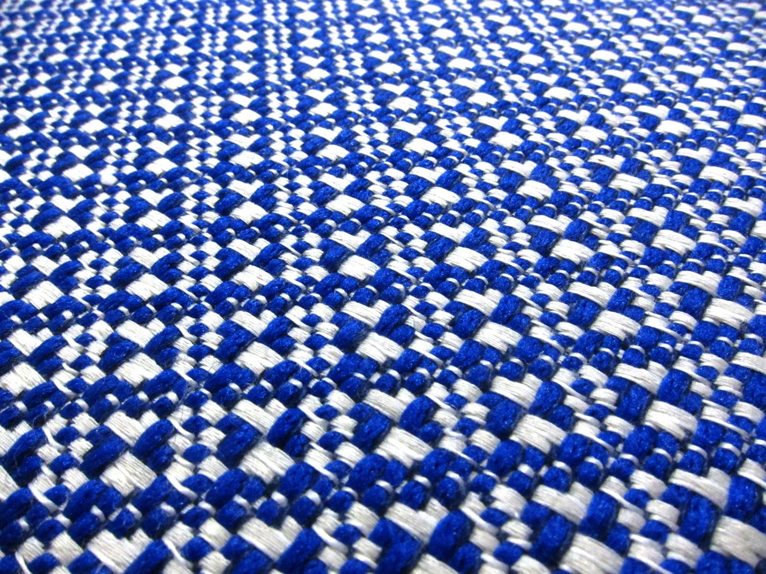 Italian Cotton Polyester Tweed 0