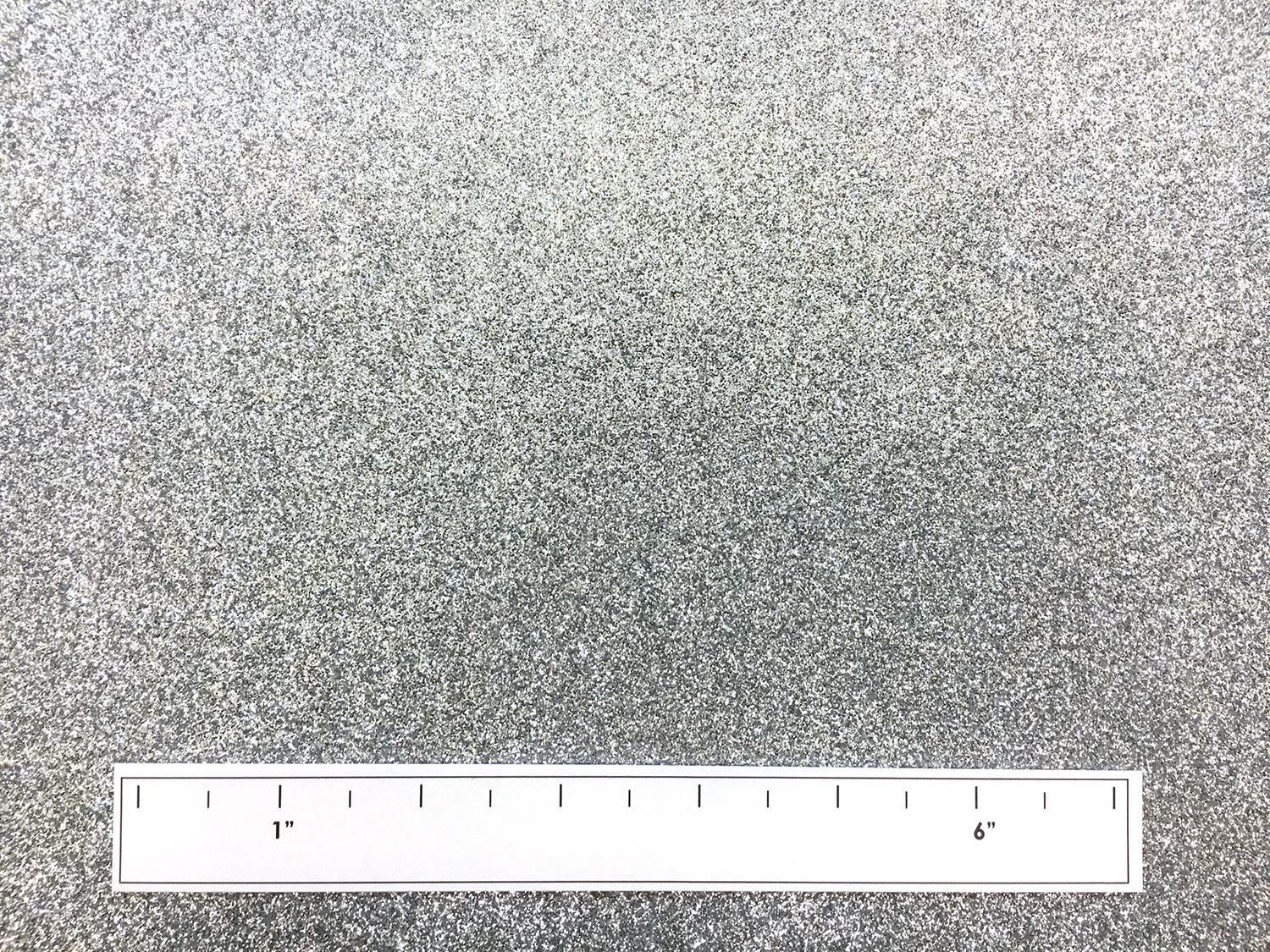 Heat Transfer Polyester Glitter Adhesive in Silver2