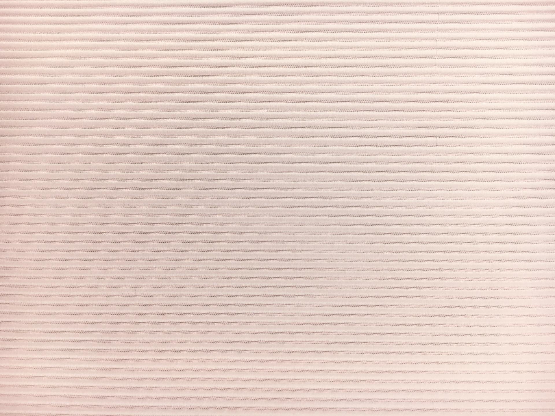 Italian Cotton and Acetate Ottoman in Cipria0