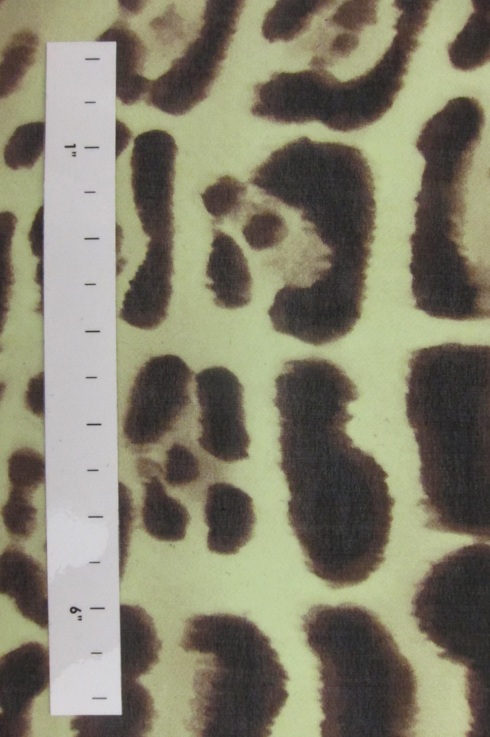 Printed Silk Chiffon1