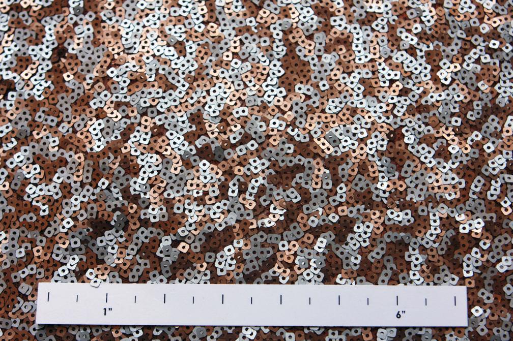 Novelty Sequins on Tulle1