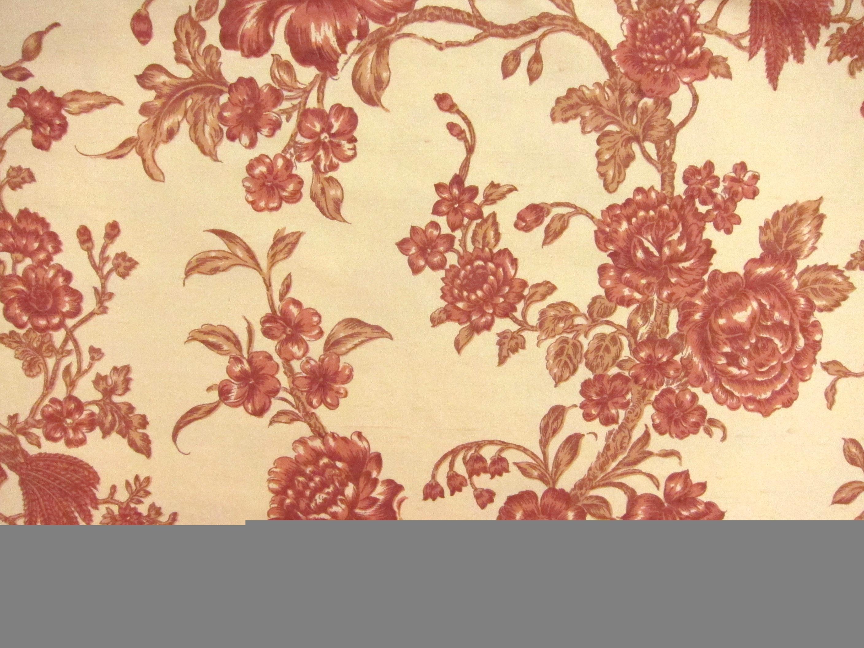 Printed Silk Shantung0