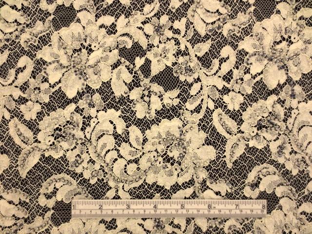 Beaded Chantilly Lace1