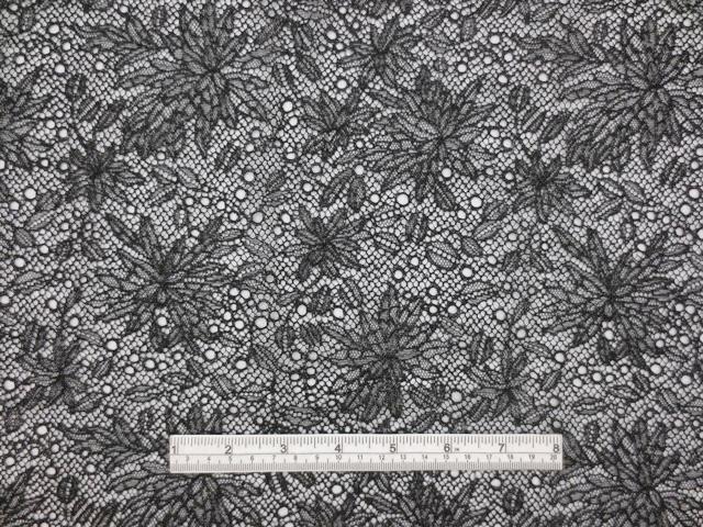 Lurex Chantilly Lace1