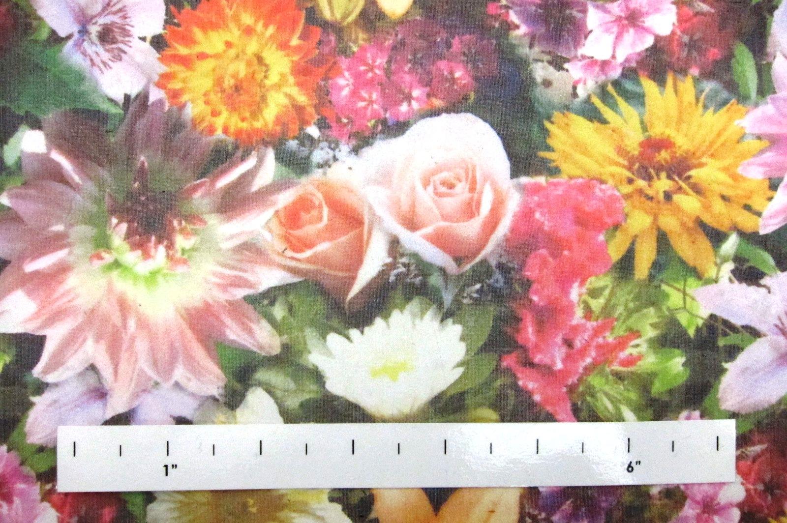 Printed Silk Chiffon1