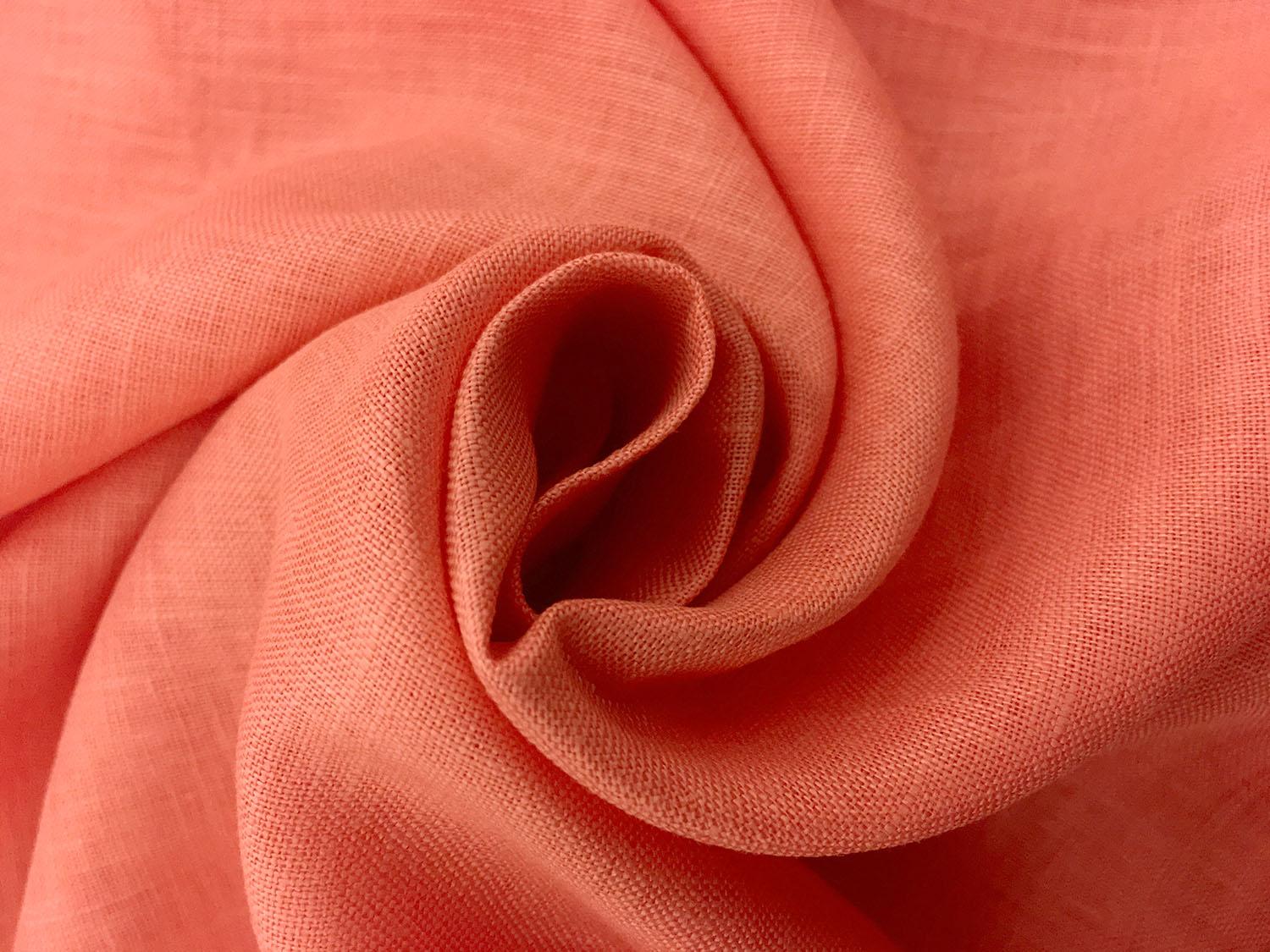 Italino Handkerchief Linen in Bermuda Reef1