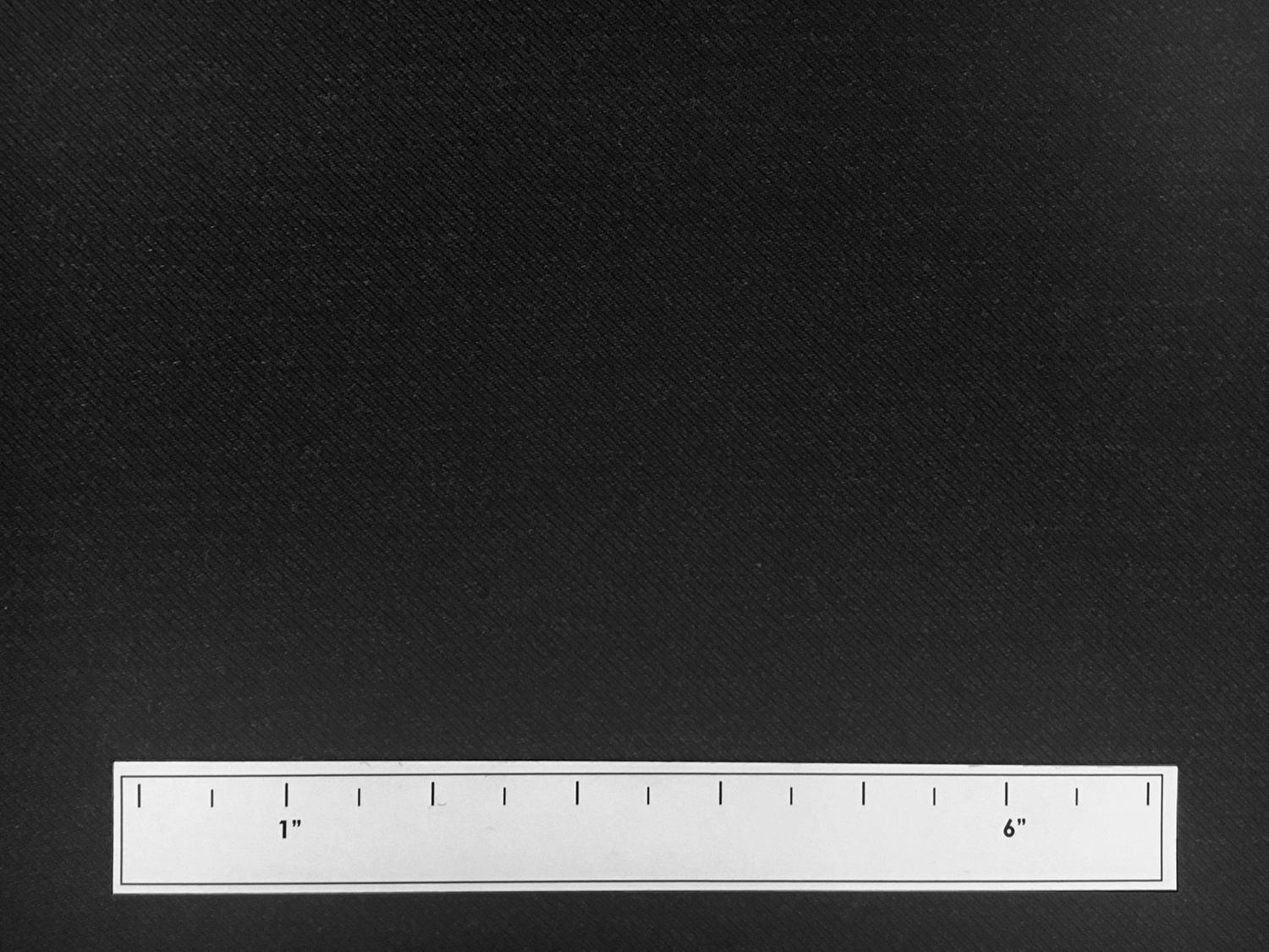 Italian Merino Wool Covert Twill in Charcoal2