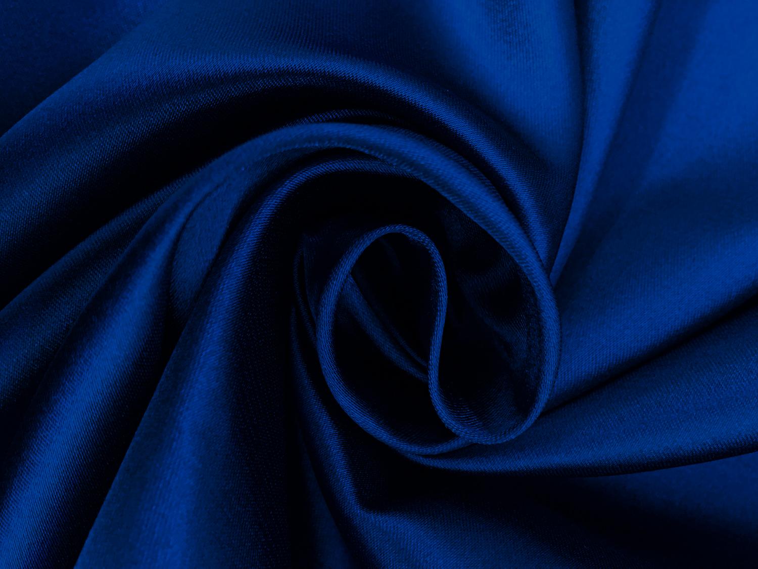 Tahari Stretch Polyester Charmeuse in Royal Purple0