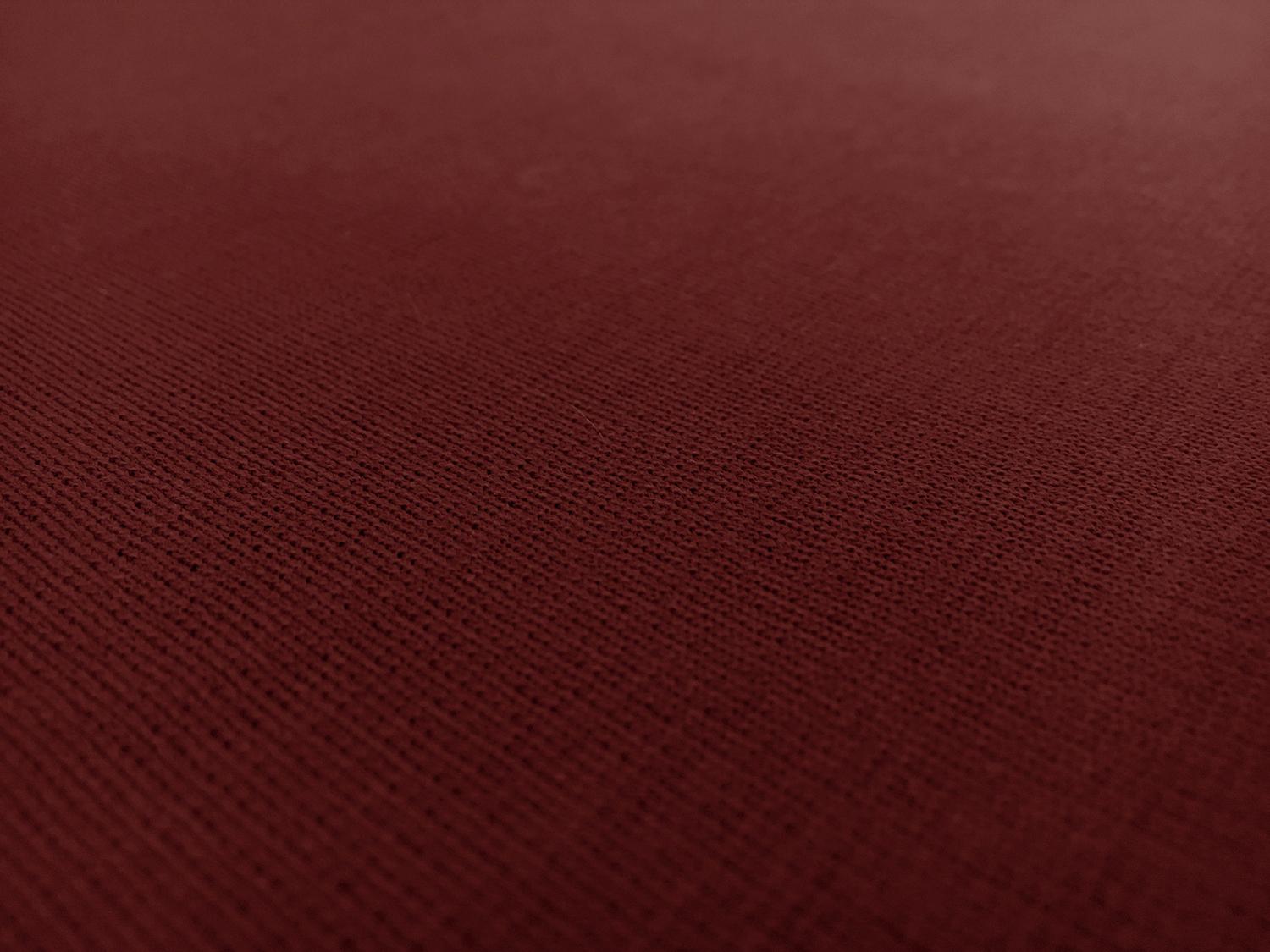 Austrian Virgin Wool Double Knit in Venetian Red2