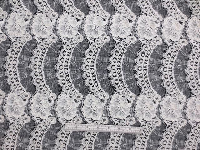 Beaded Alençon Lace1