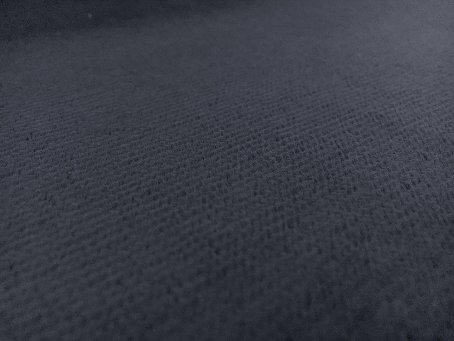 Cotton Terry Velour in Navy 2