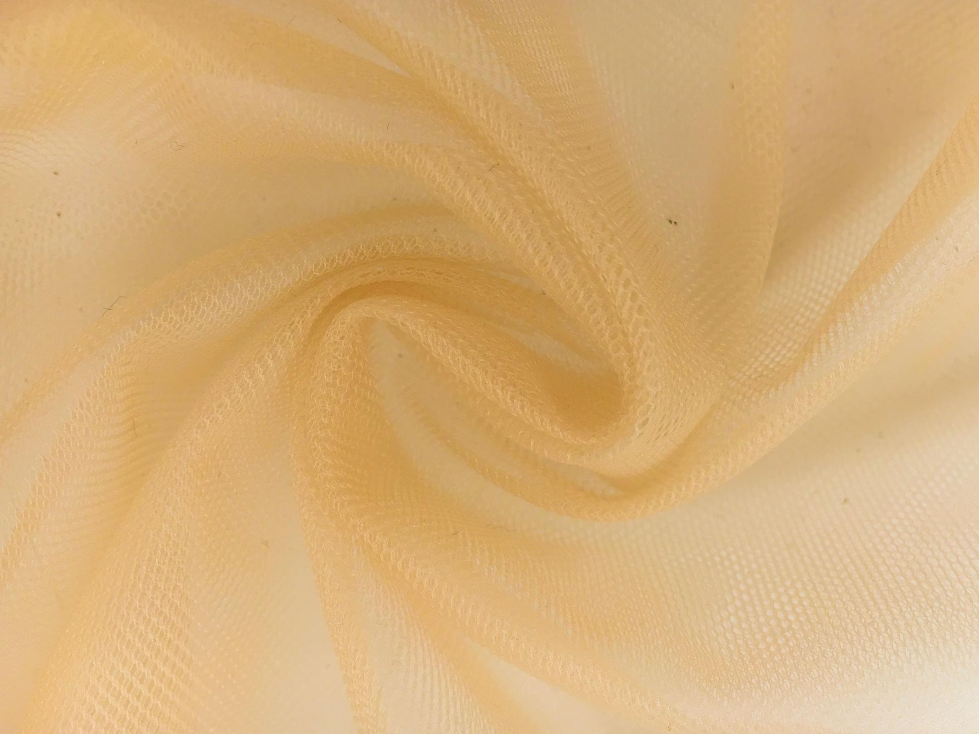 Italian Nylon Tulle in Fil Deserto