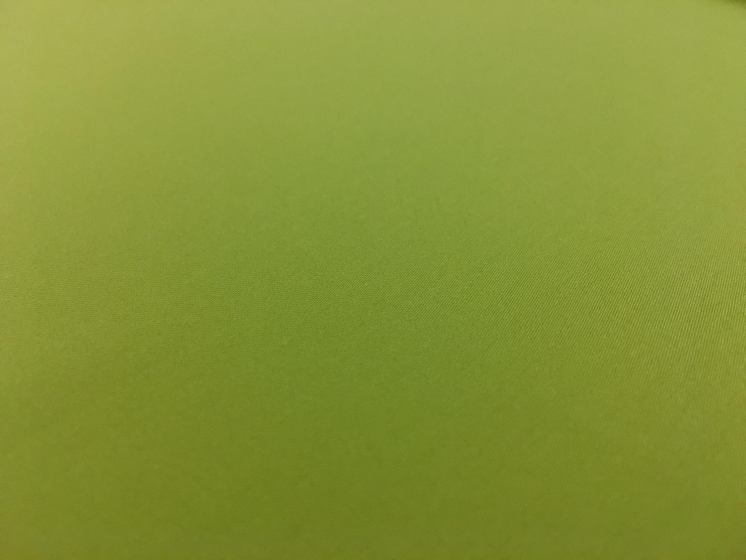 Egyptian Cotton Sateen in Lime0