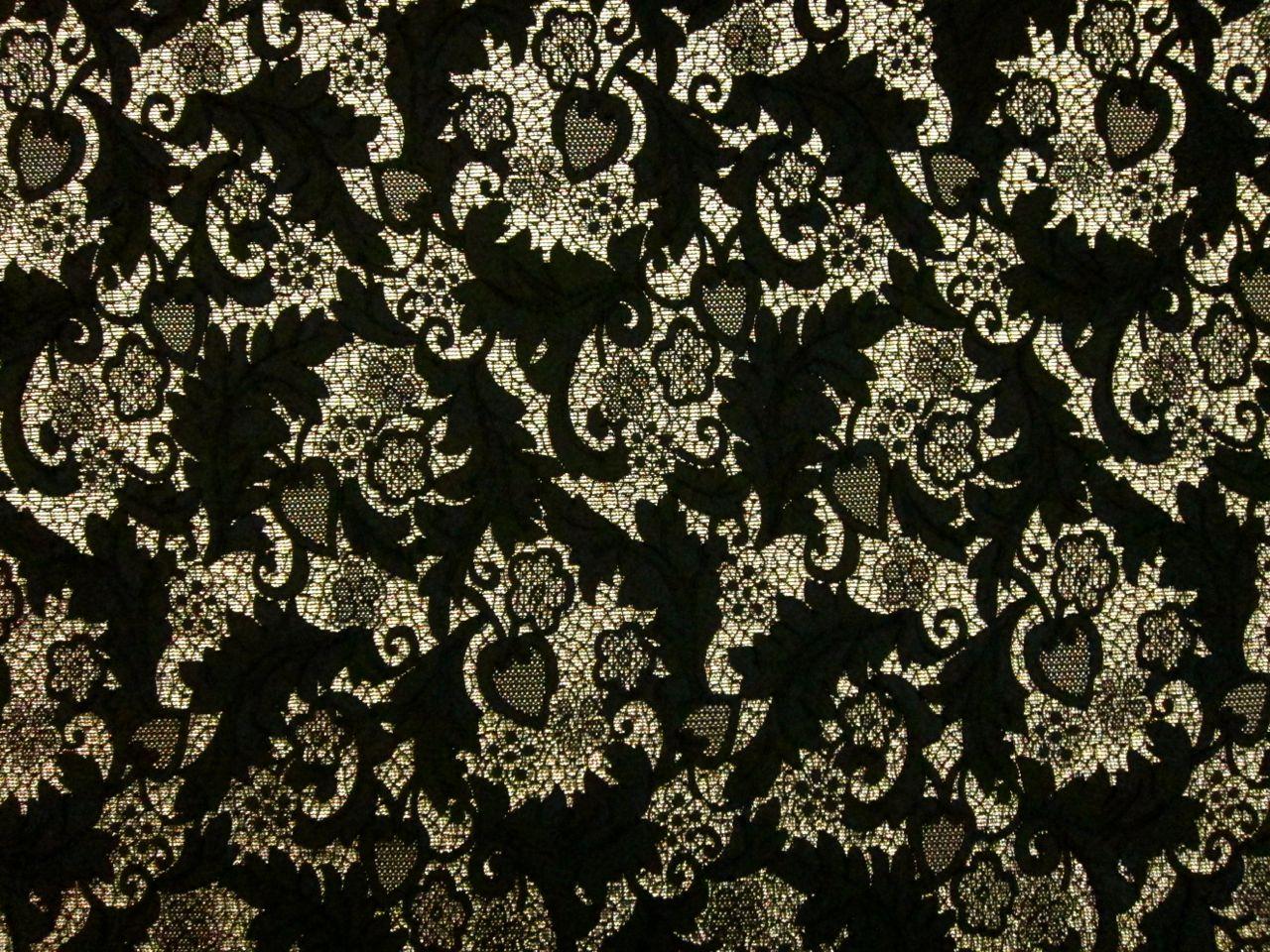 Metallic Brocade0