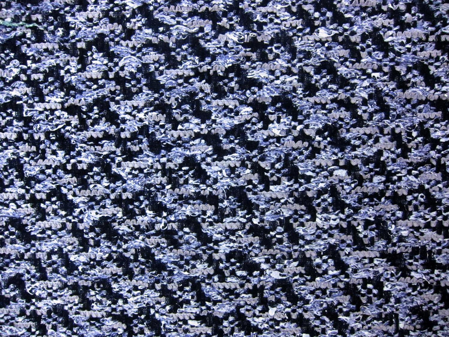 Nylon Blend Tweed 0