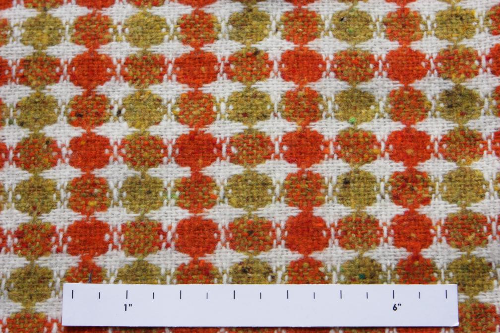 Wool Novelty Tweed0
