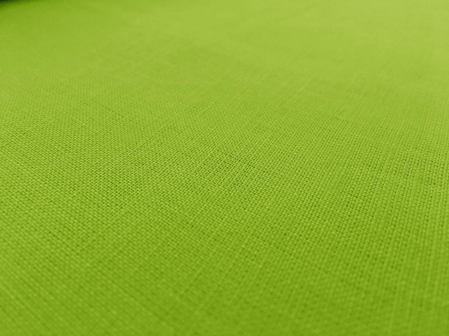 Italino Handkerchief Linen in Green0