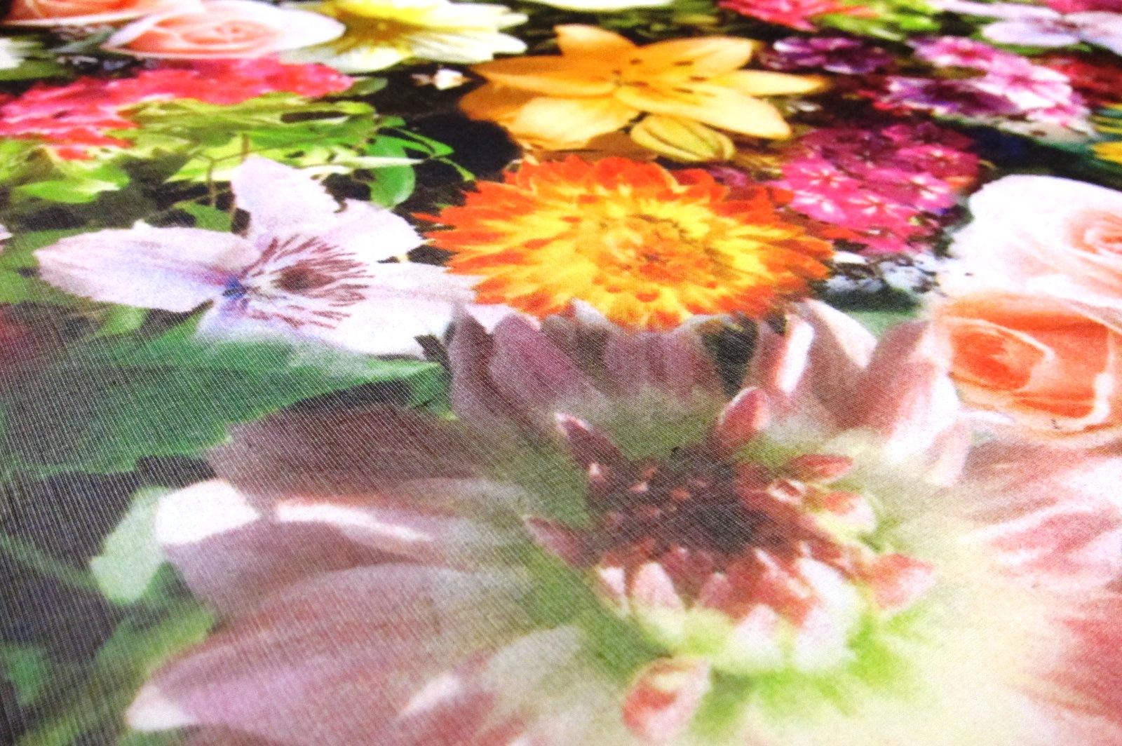 Printed Silk Chiffon2