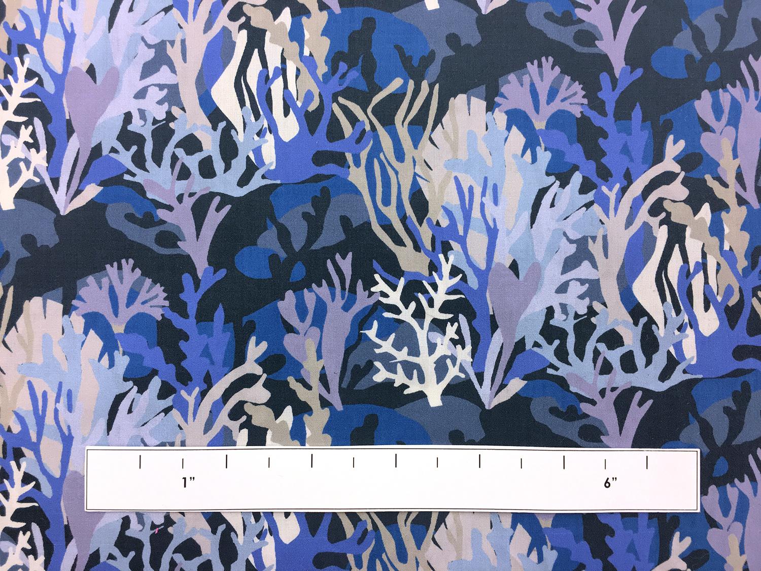 Liberty Tana Lawn Cotton Print 1