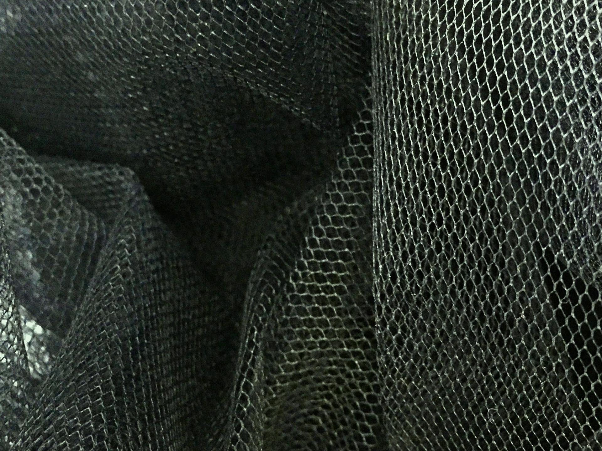 Italian Tutu Tulle in Fumo0