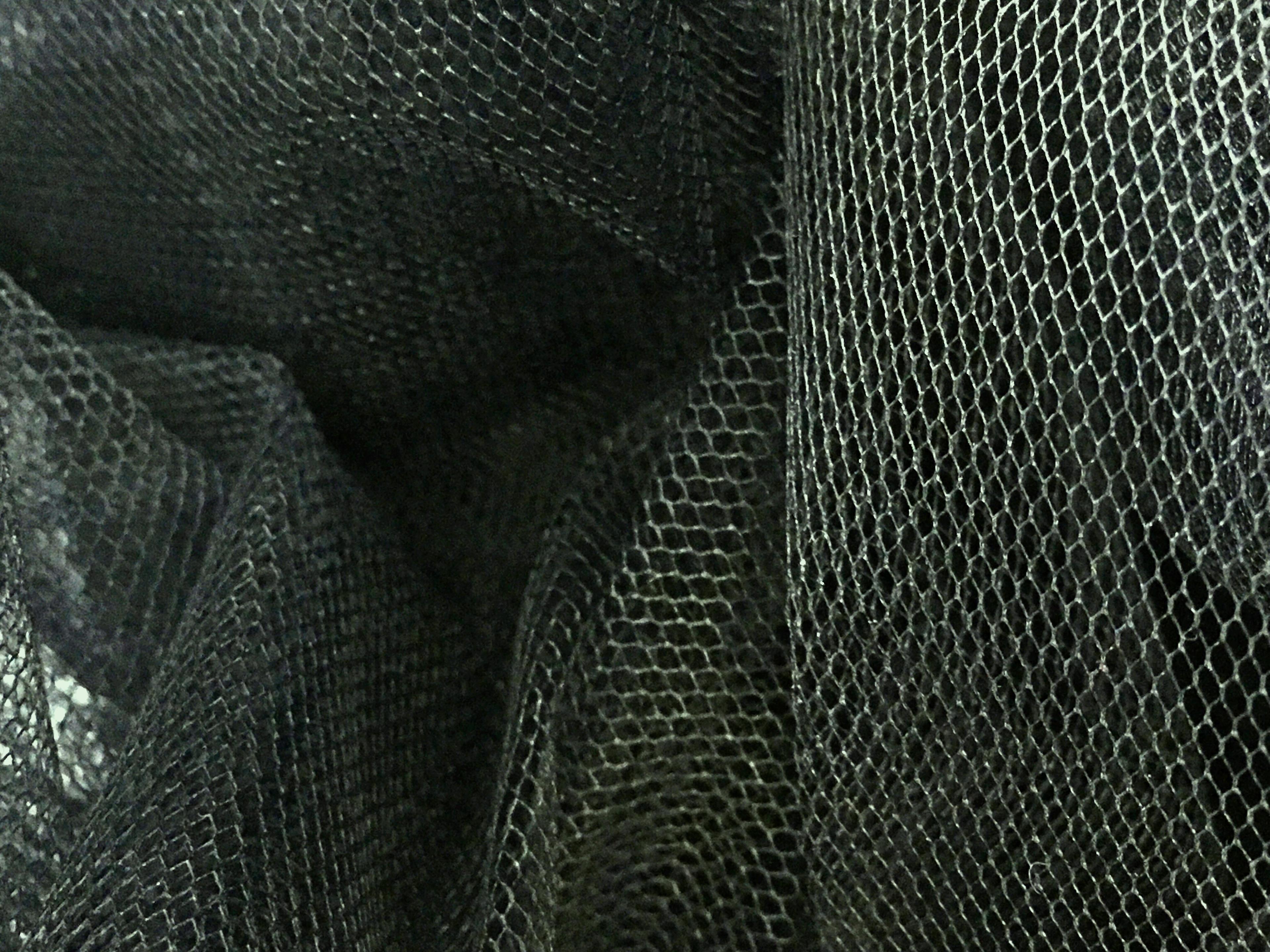 Italian Tutu Tulle in Fumo0