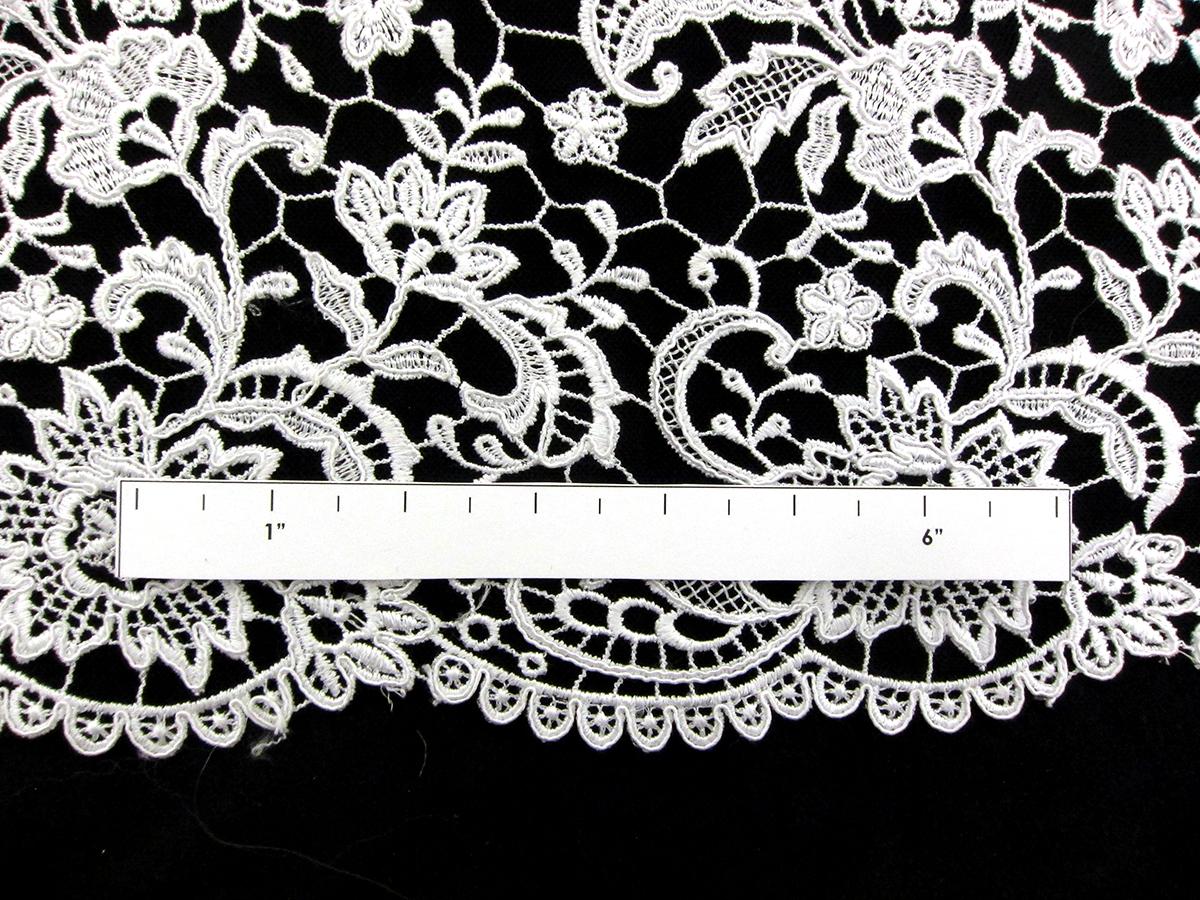 3D Embroidered Tulle2