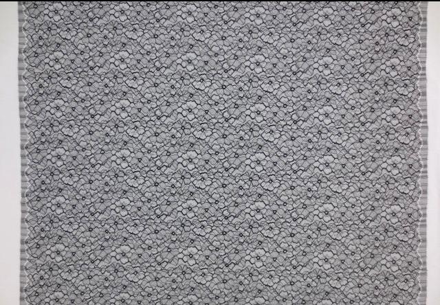 Corded Chantilly Lace3