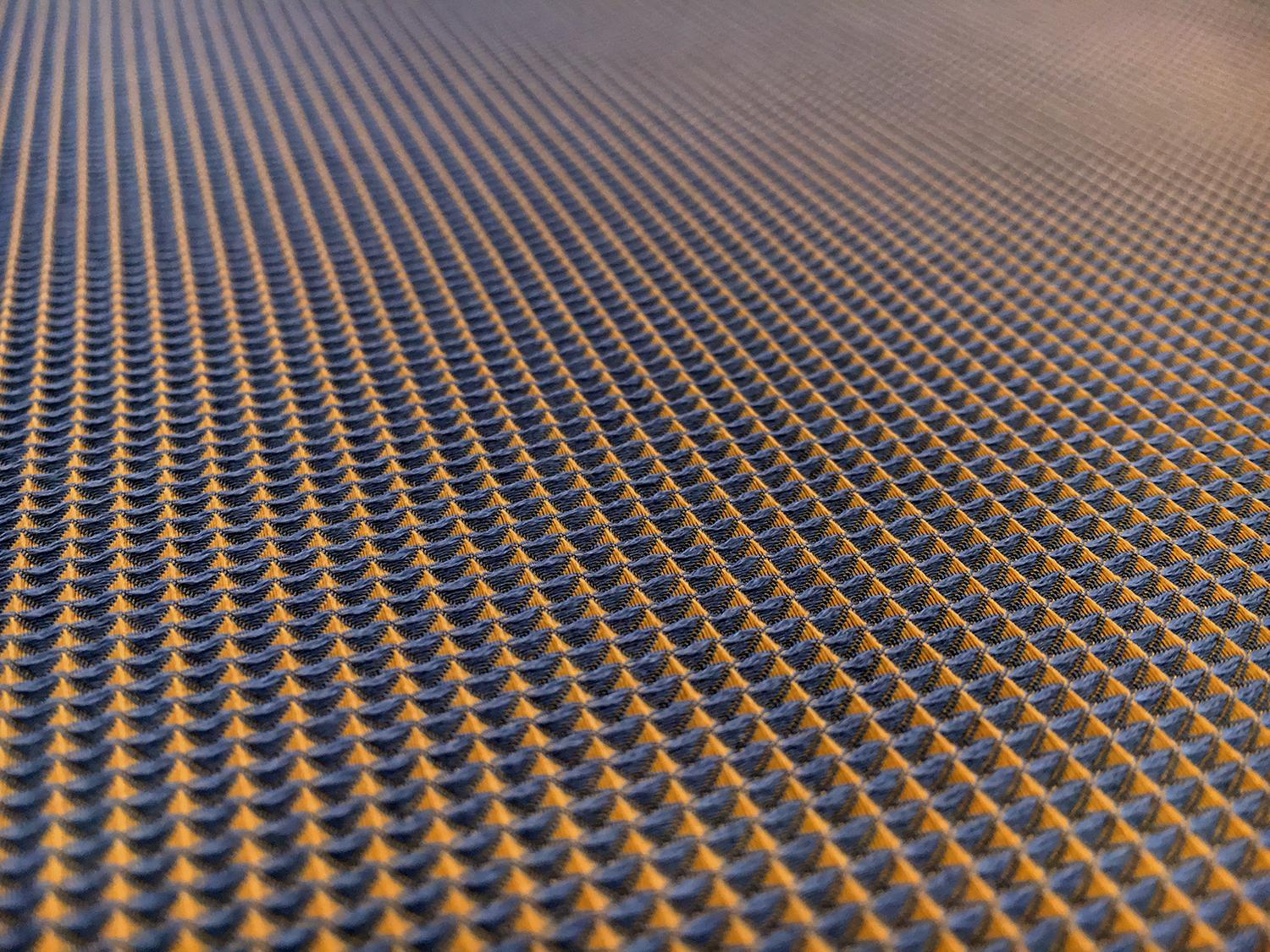 Pure Silk Waffle Piqué0