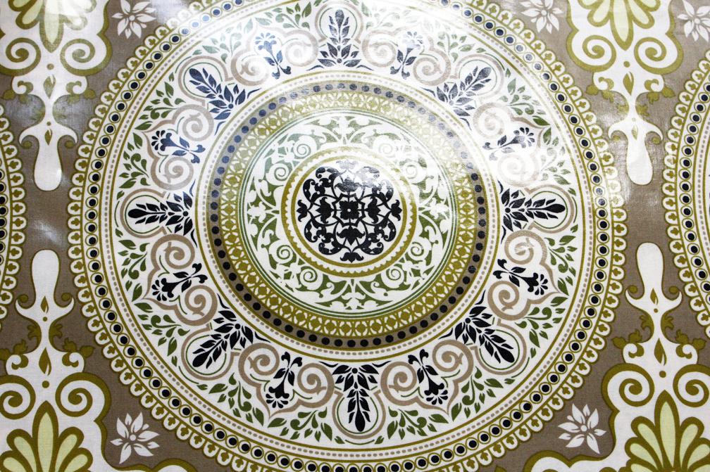 Coated Cotton Print0