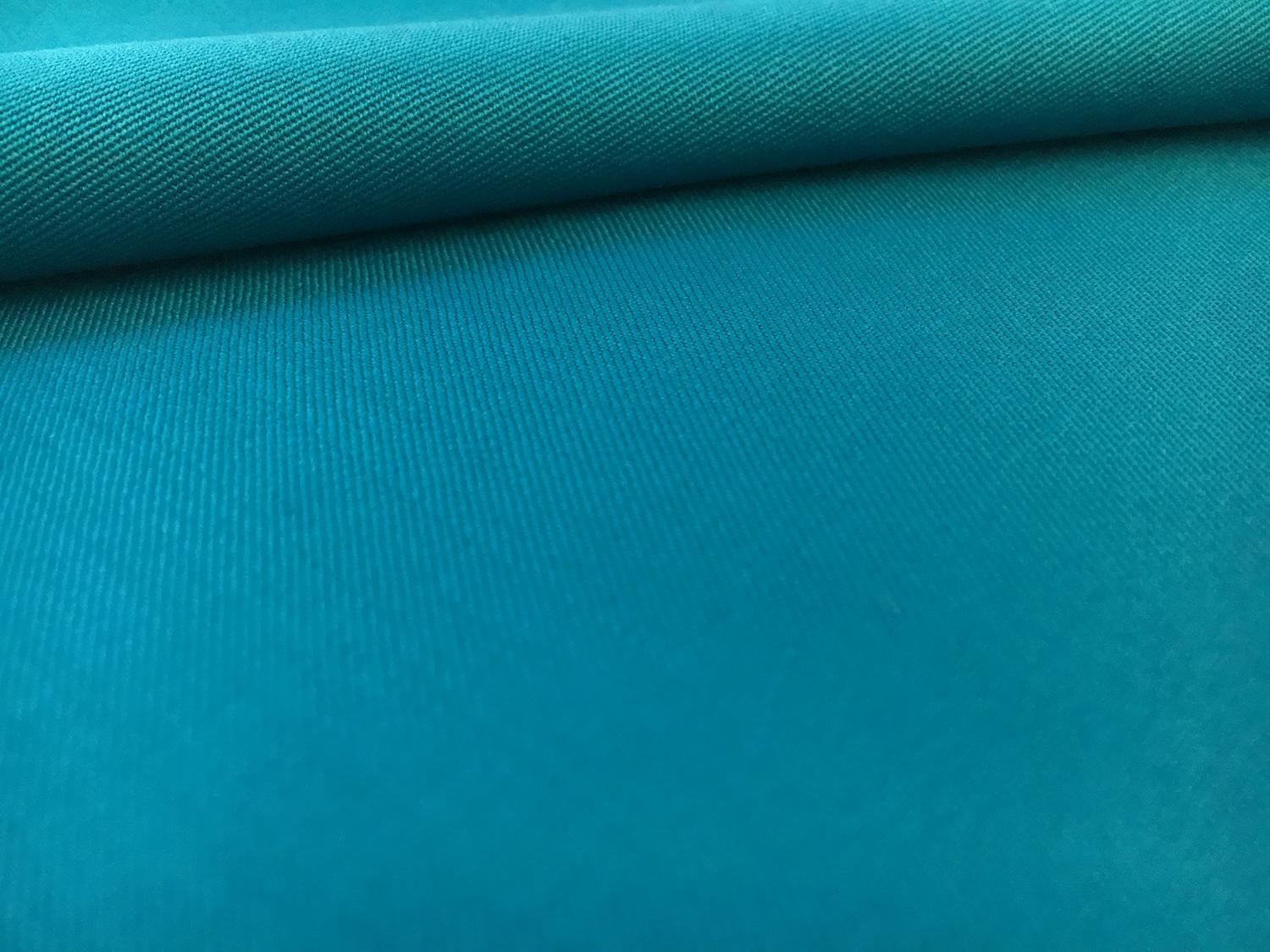 Merino Wool Super 130s in Peacock