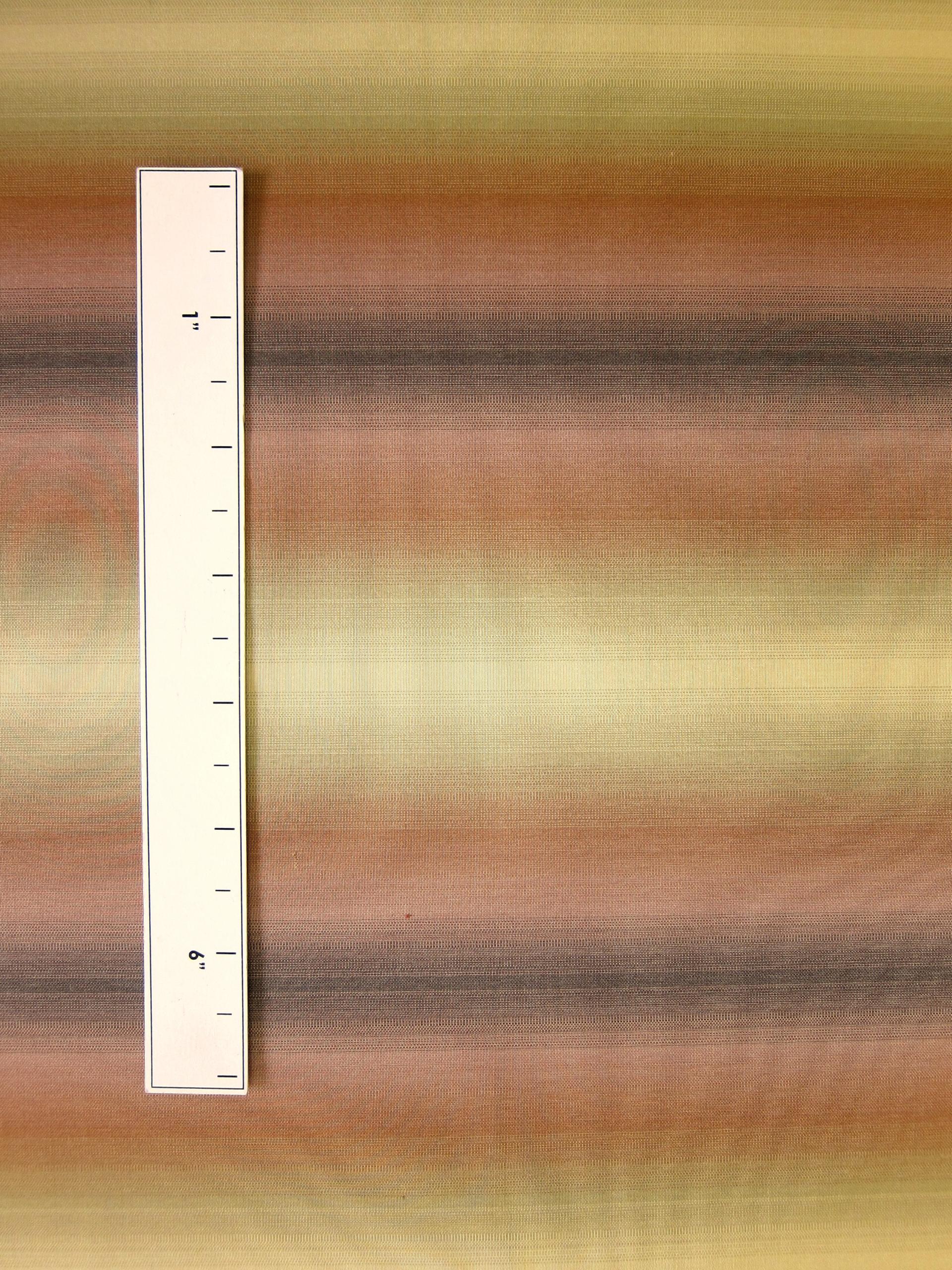 Silk Striped Taffeta0