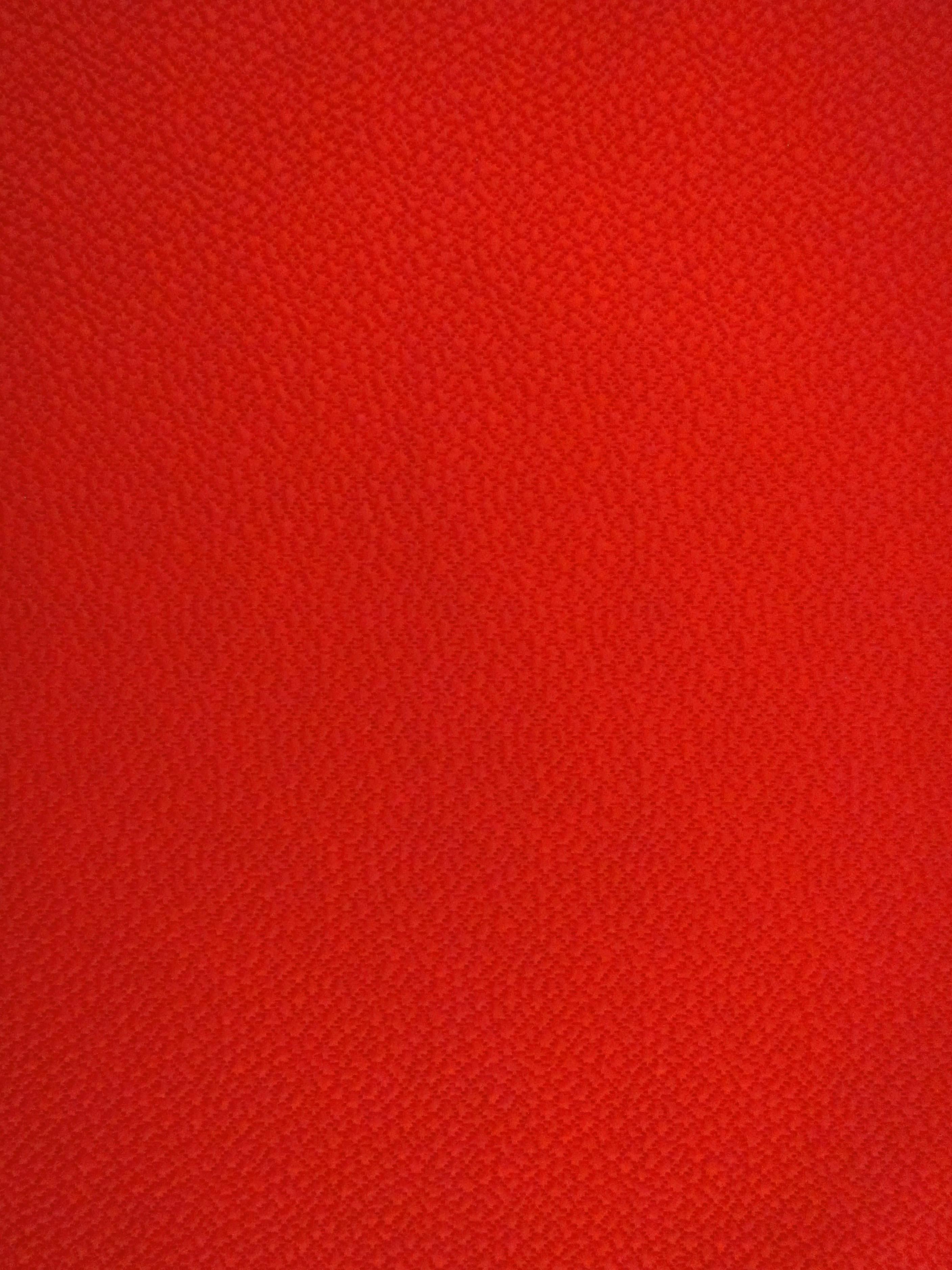 Silk and Wool Hammered Satin in Lipstick1