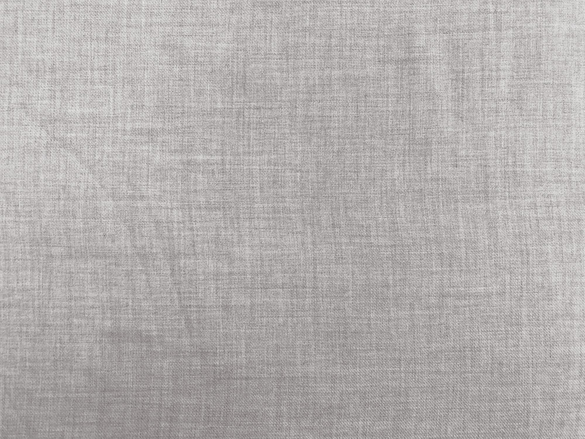 Rayon Challis in Light Grey2