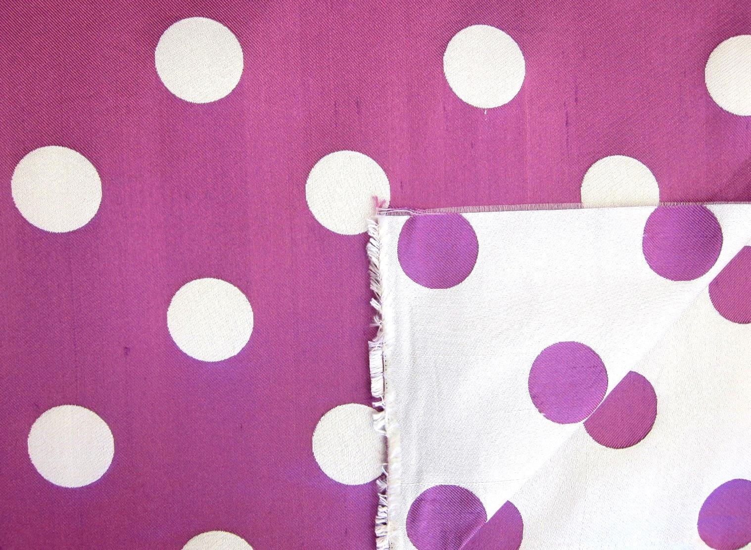 Double Face Woven Silk Shantung0