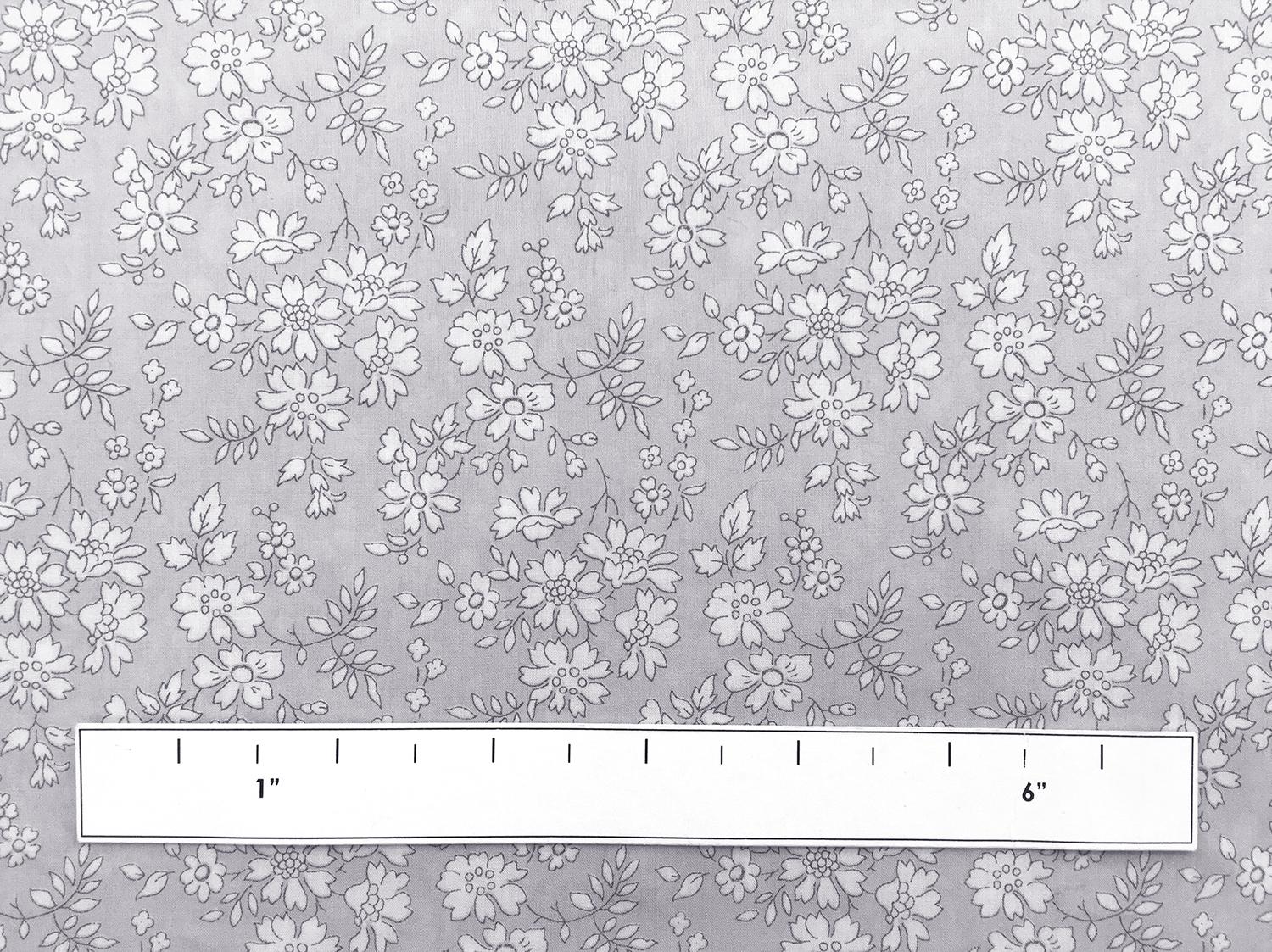 Liberty Of London Cotton Lawn Floral Print1