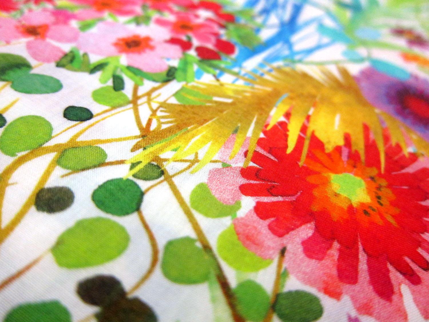 Liberty of London Cotton Lawn Print 2