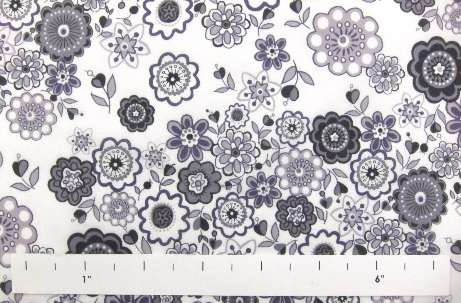 Liberty of London Cotton Lawn Print1